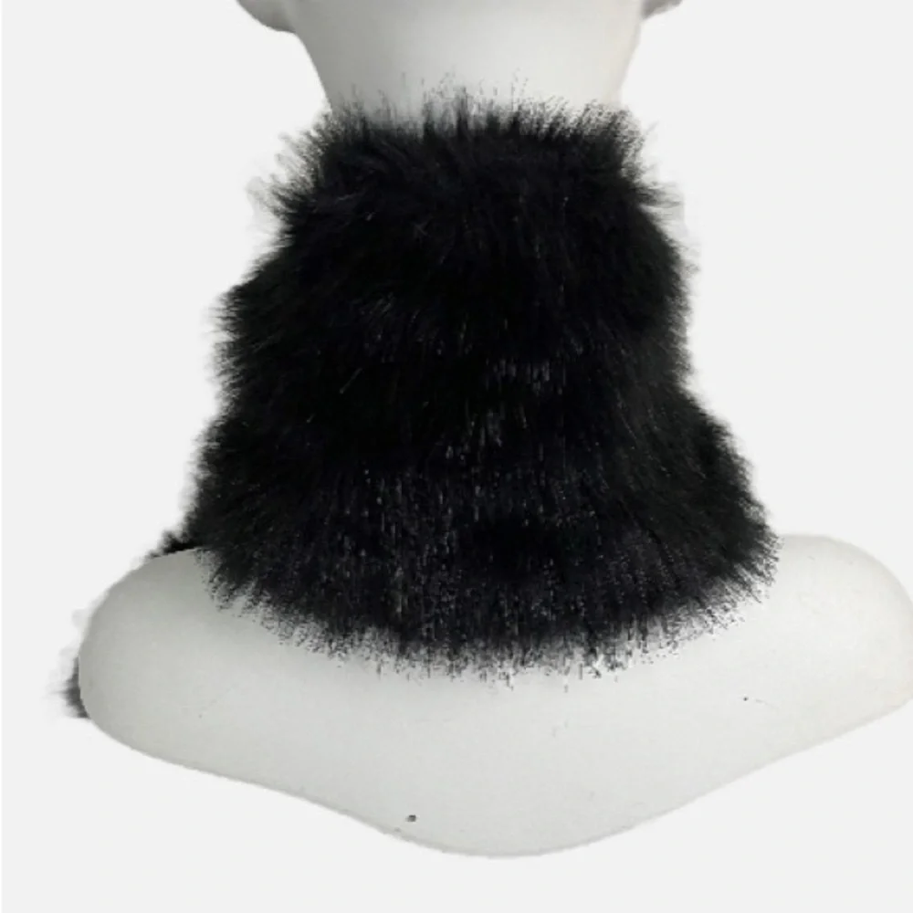 Rachel Roy Faux Fur Scarf